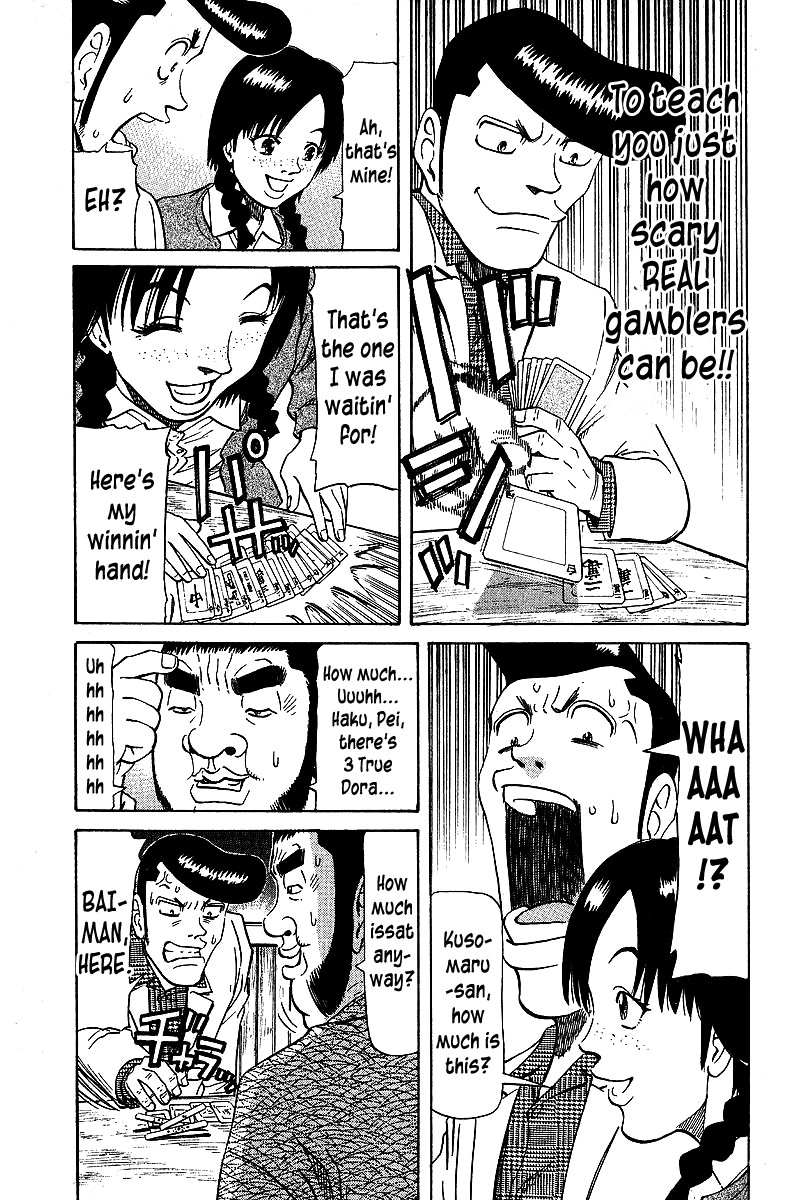 Tetsuya - Jansei to Yobareta Otoko chapter 67 - page 18