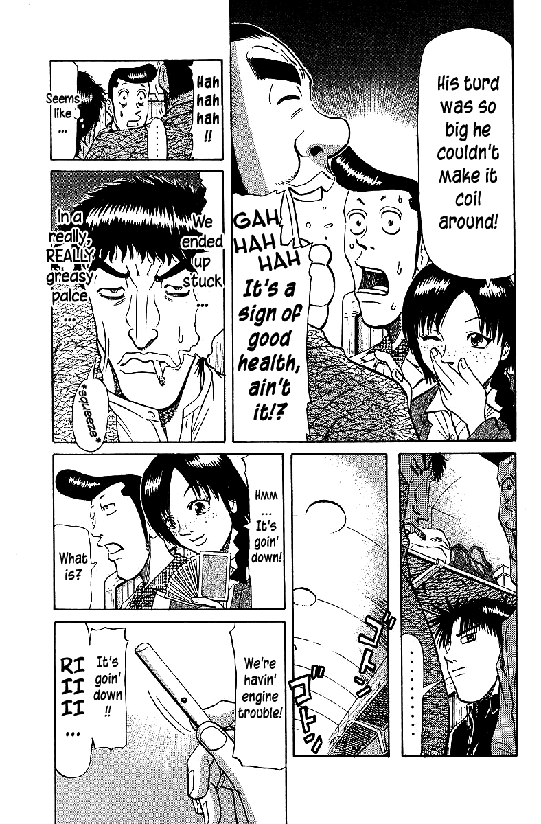Tetsuya - Jansei to Yobareta Otoko chapter 67 - page 20