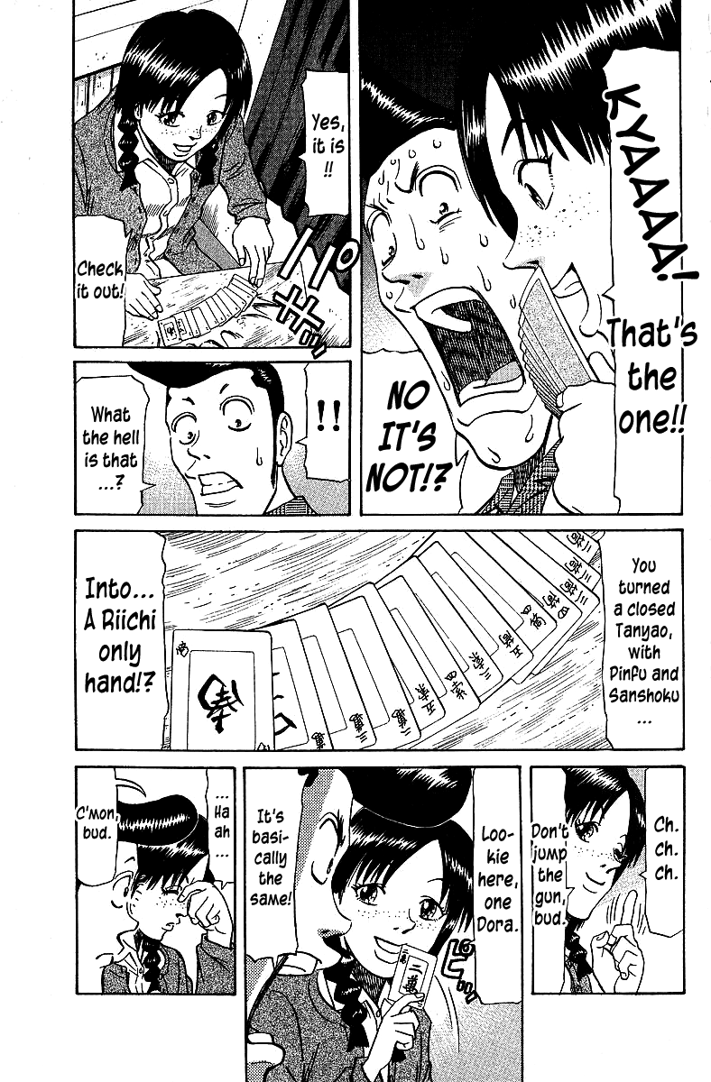 Tetsuya - Jansei to Yobareta Otoko chapter 67 - page 22