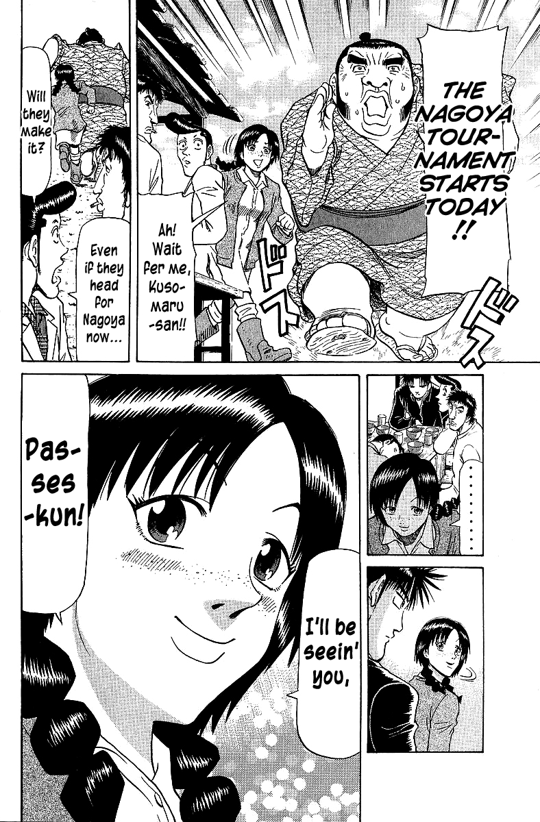 Tetsuya - Jansei to Yobareta Otoko chapter 68 - page 18