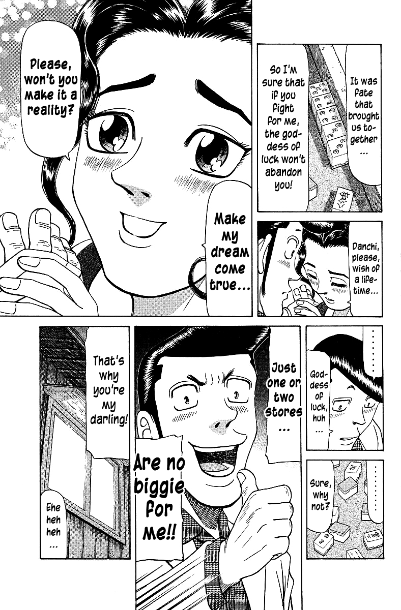 Tetsuya - Jansei to Yobareta Otoko chapter 70 - page 5