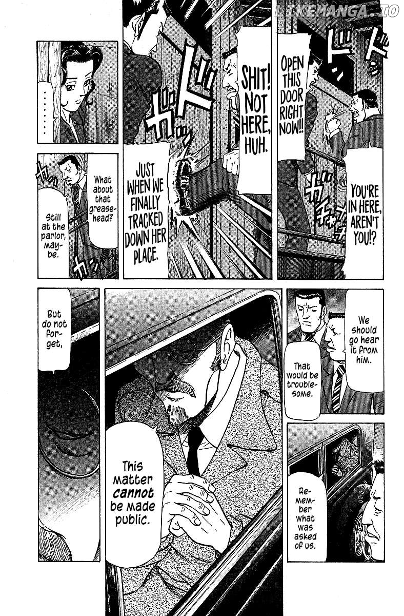 Tetsuya - Jansei to Yobareta Otoko Chapter 71 - page 11