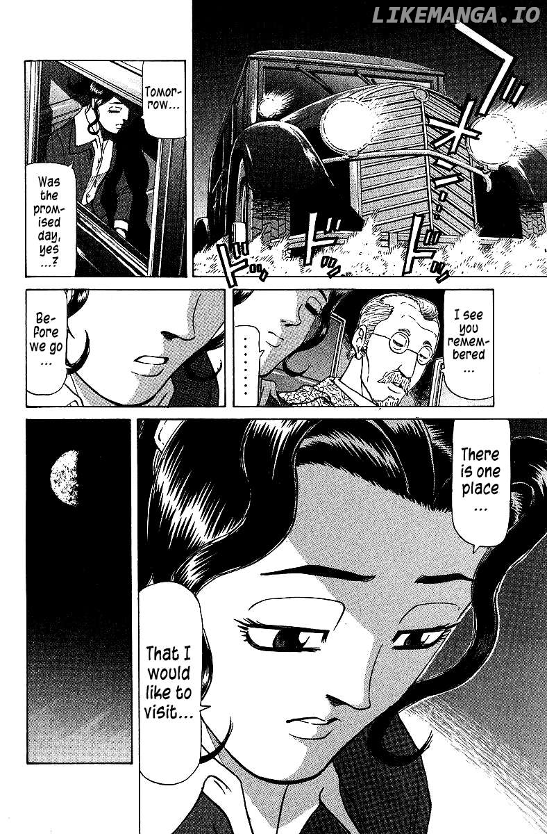 Tetsuya - Jansei to Yobareta Otoko Chapter 74 - page 14