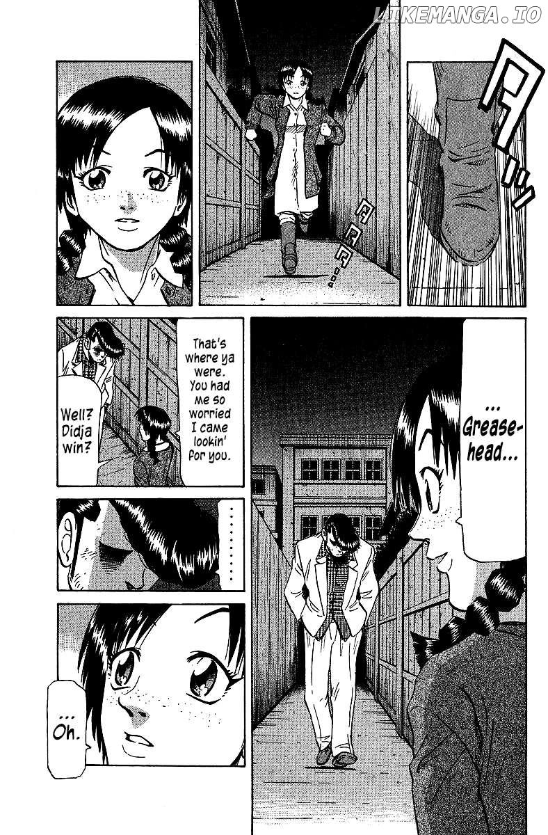 Tetsuya - Jansei to Yobareta Otoko Chapter 74 - page 15