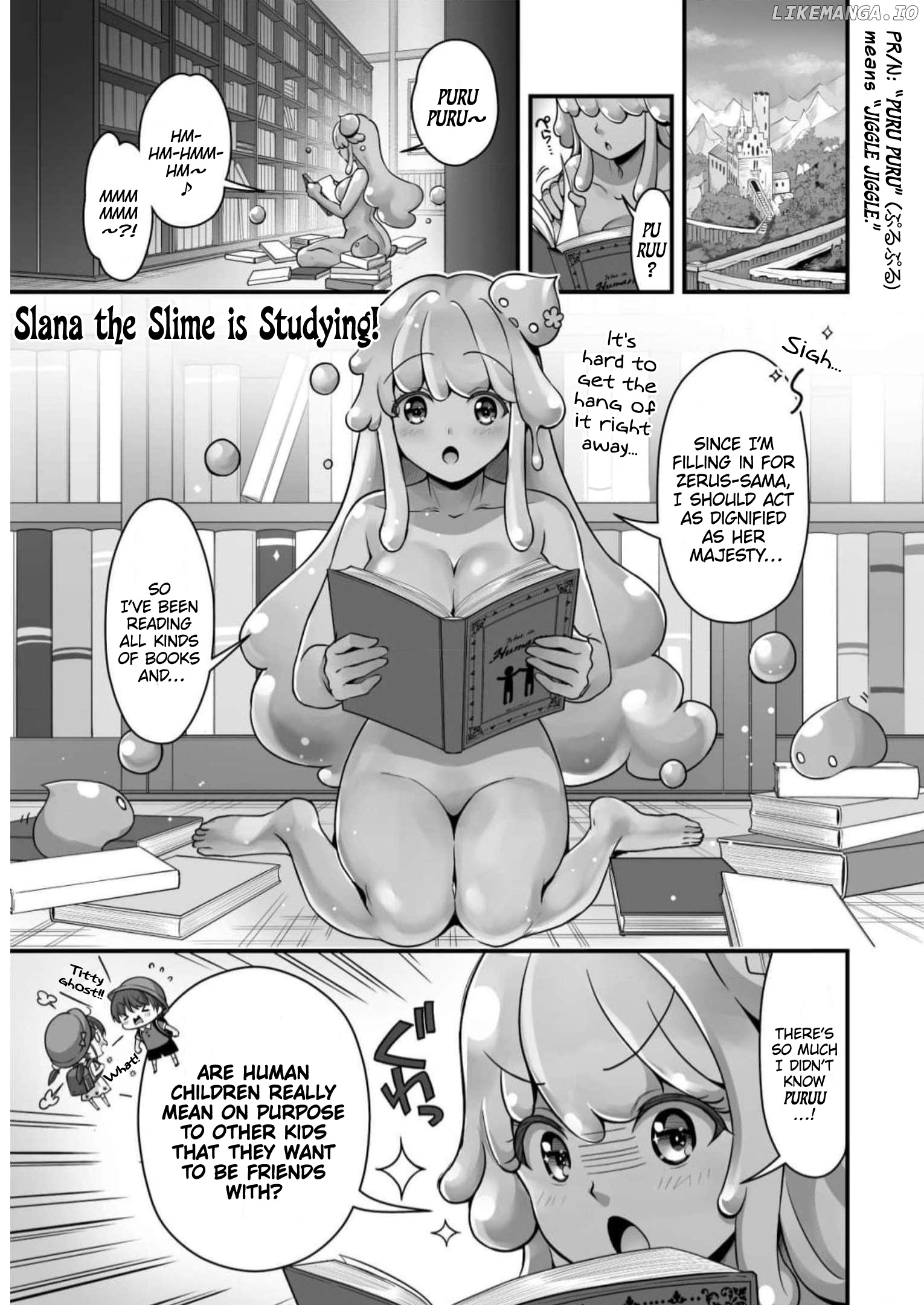 When I Was Playing Eroge With VR, I Was Reincarnated In A Different World, I Will Enslave All The Beautiful Demon Girls ~Crossout Saber~ chapter 16.5 - page 13