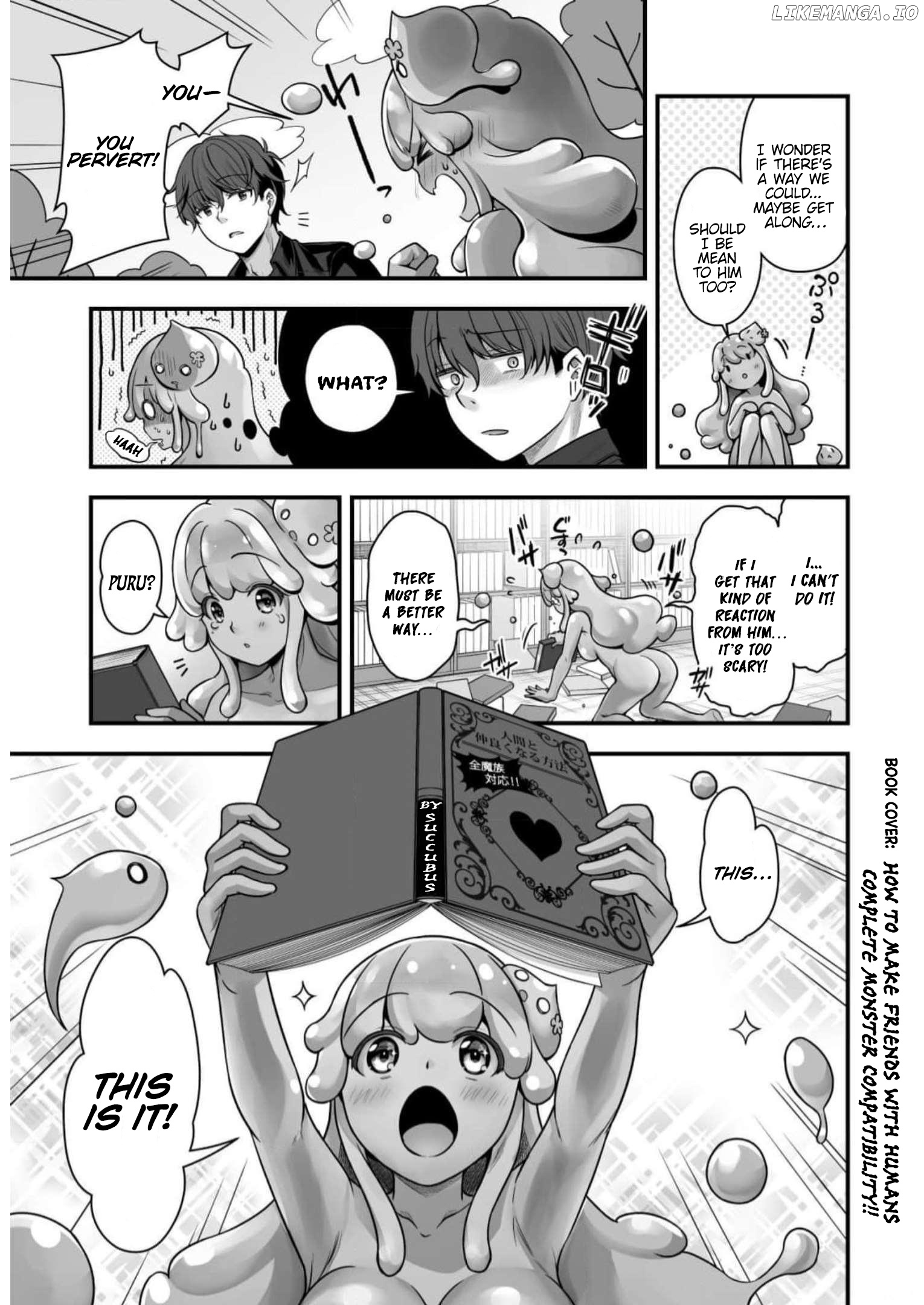 When I Was Playing Eroge With VR, I Was Reincarnated In A Different World, I Will Enslave All The Beautiful Demon Girls ~Crossout Saber~ chapter 16.5 - page 15