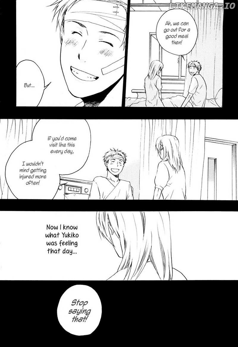 Working Holiday chapter 8 - page 31