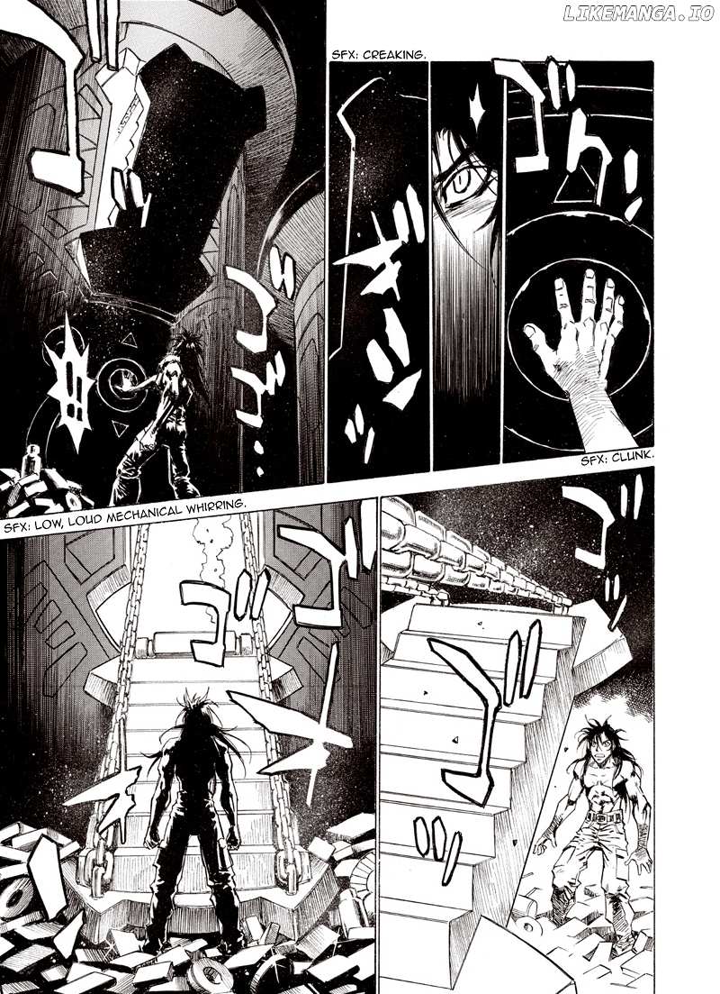Kouya Ni Kemono Doukokusu chapter 78 - page 18