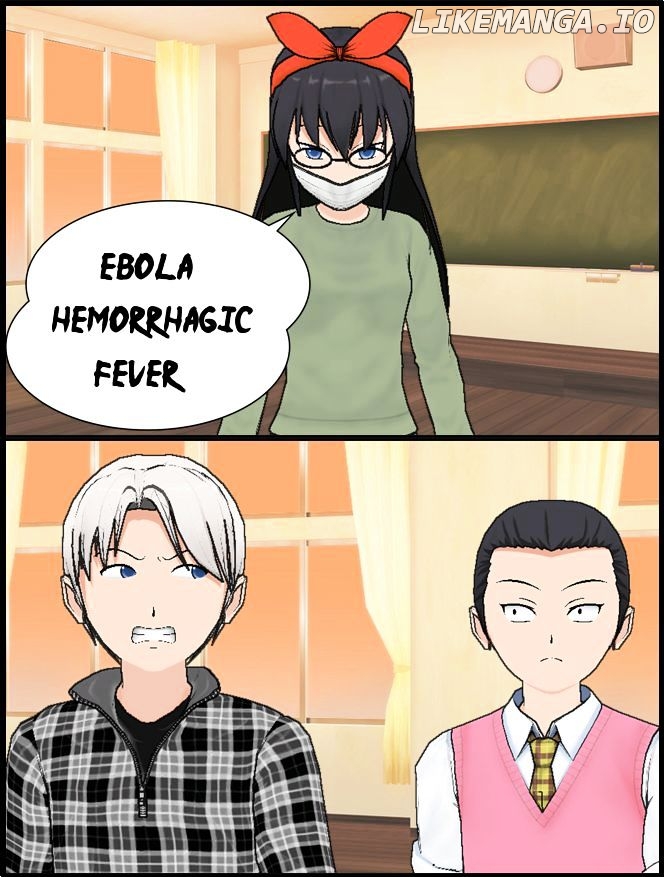The Ebola Files chapter 2 - page 15