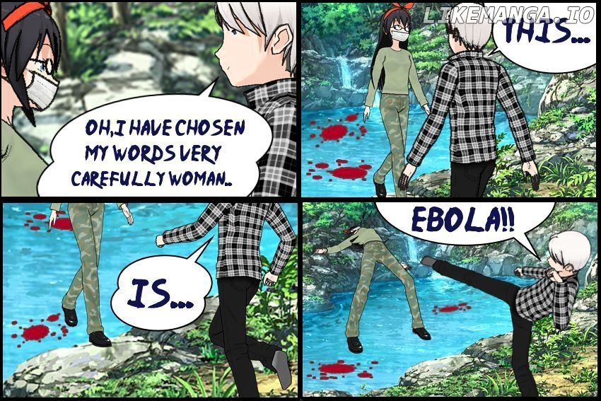 The Ebola Files chapter 3 - page 11