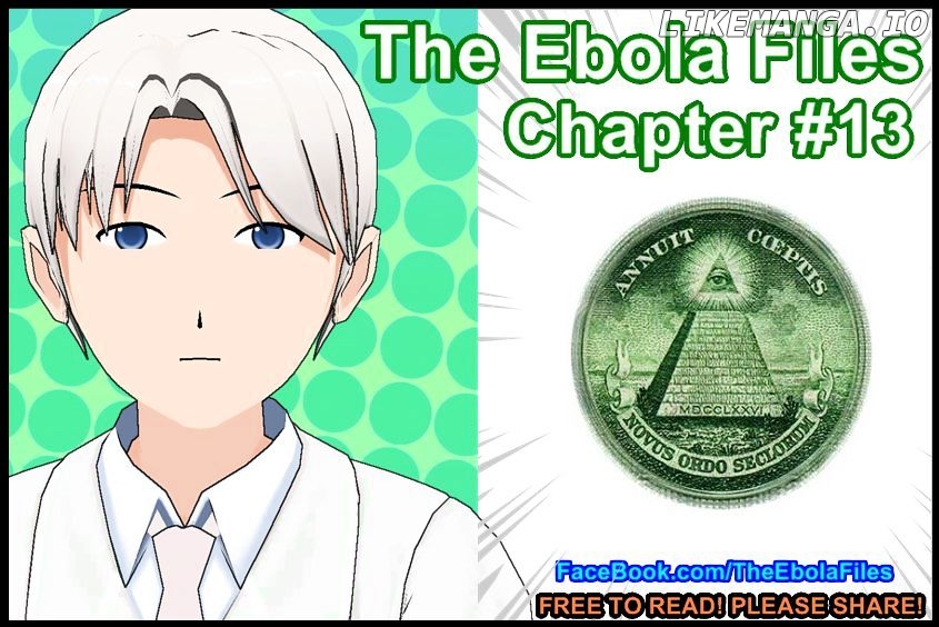 The Ebola Files chapter 13 - page 1