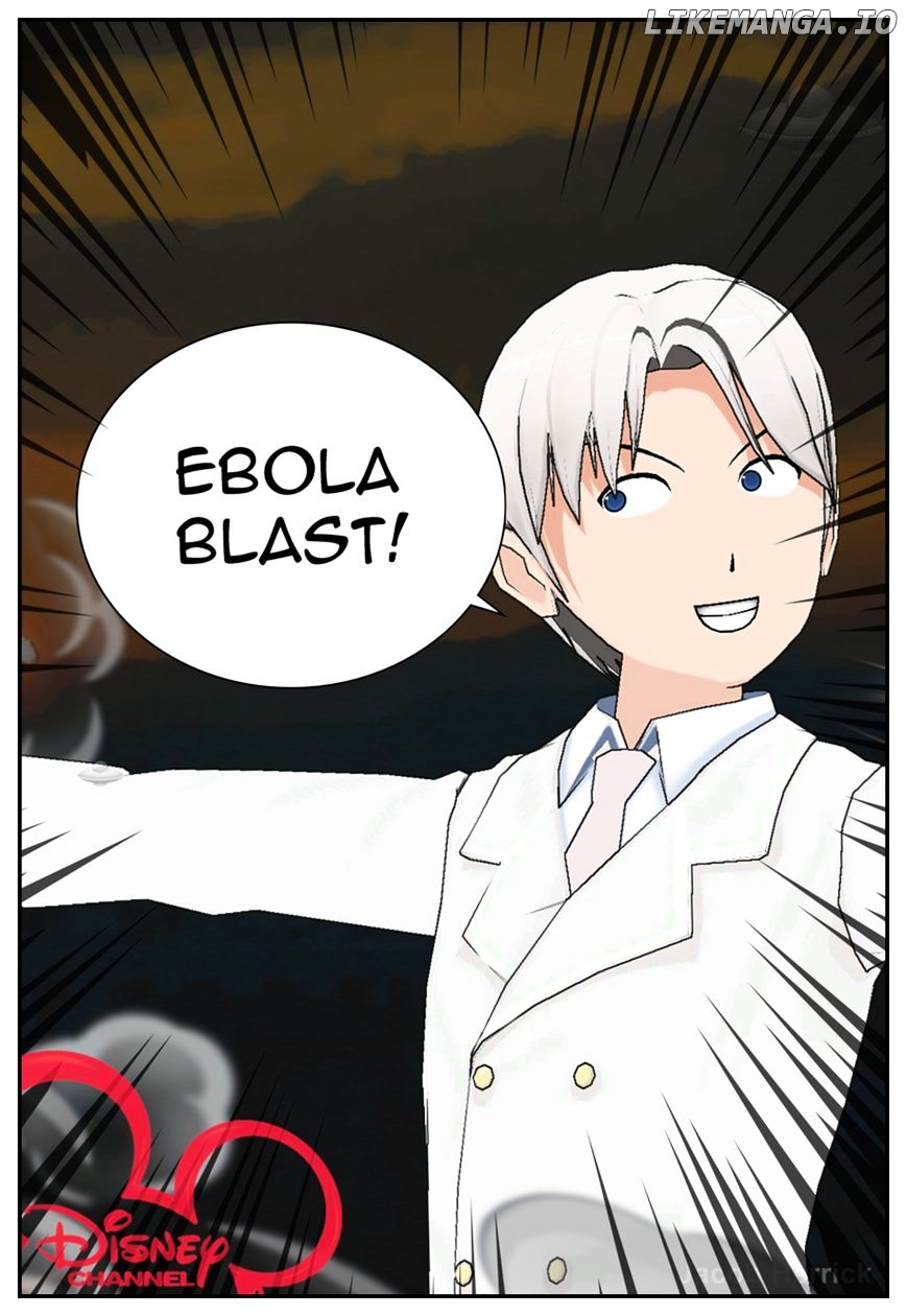 The Ebola Files chapter 25 - page 9