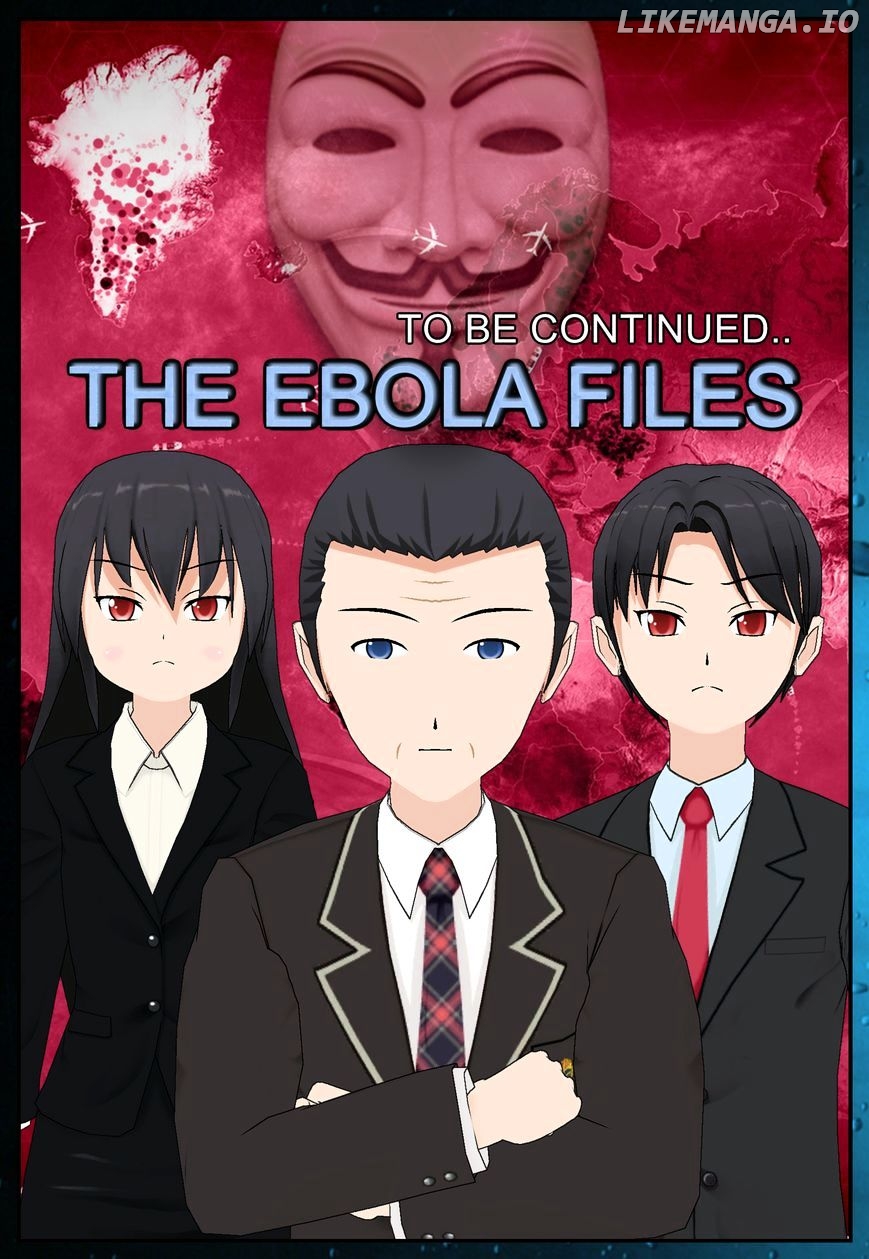 The Ebola Files chapter 30 - page 12