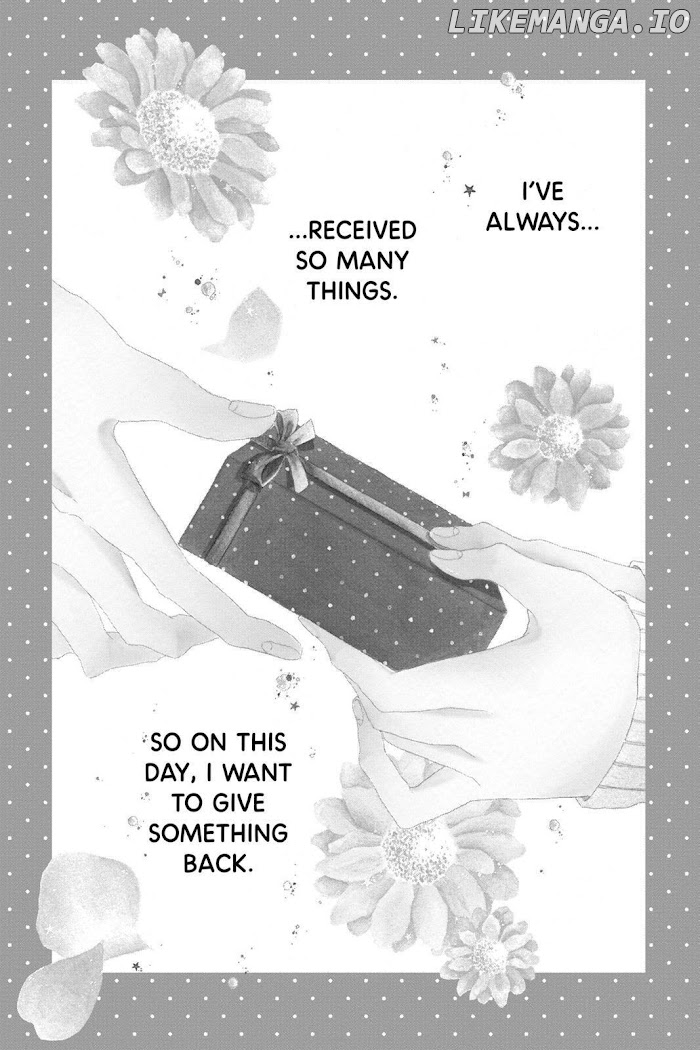 Honey (MEGURO Amu) chapter 25 - page 1