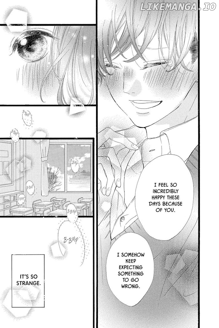 Honey (MEGURO Amu) chapter 25 - page 30