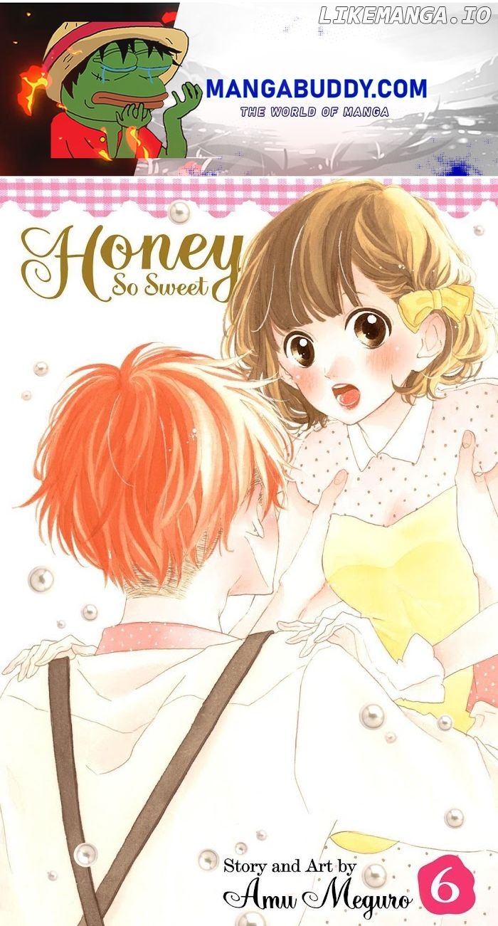 Honey (MEGURO Amu) chapter 26 - page 1