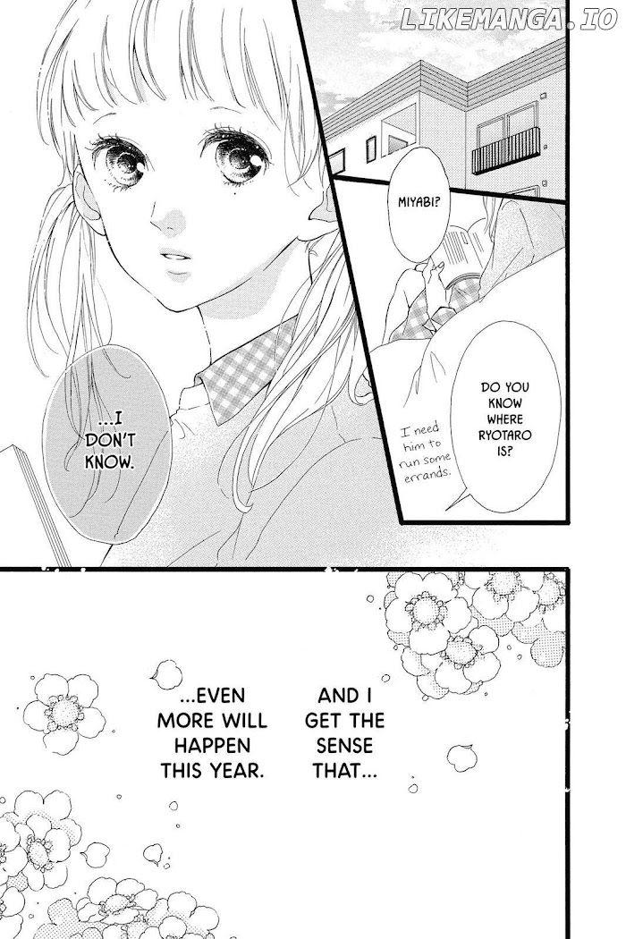 Honey (MEGURO Amu) chapter 26 - page 40