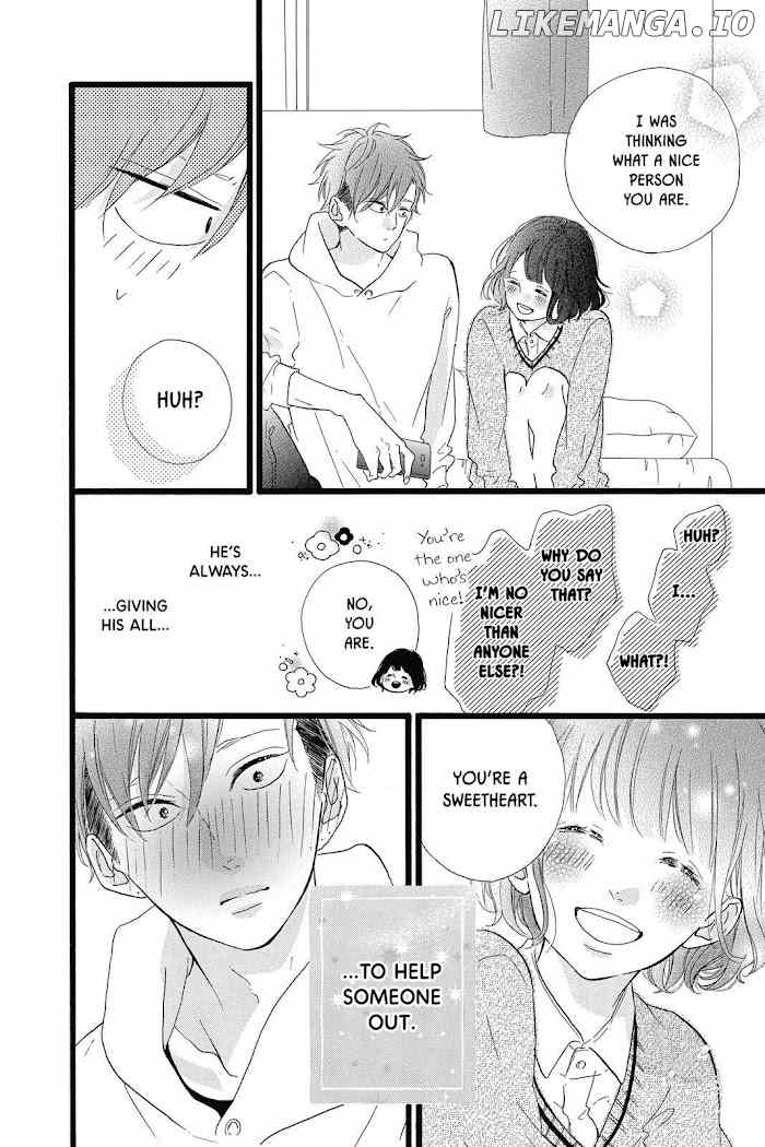 Honey (MEGURO Amu) chapter 29 - page 20