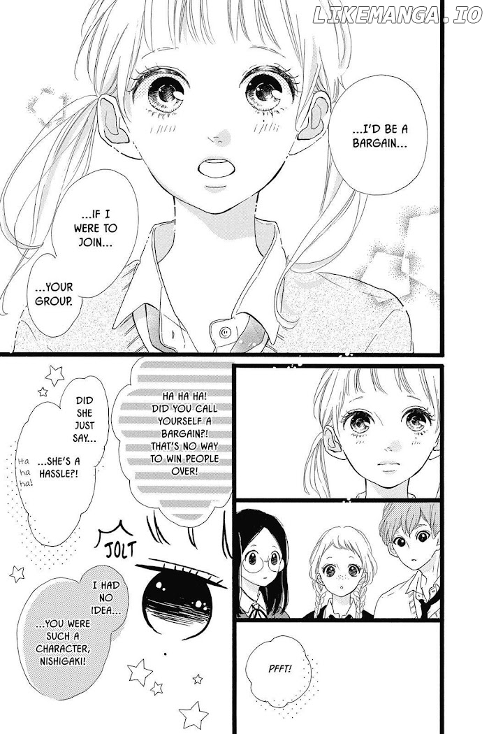 Honey (MEGURO Amu) chapter 29 - page 27