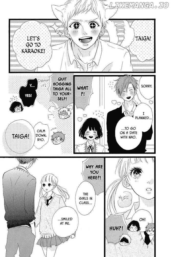 Honey (MEGURO Amu) chapter 29 - page 29