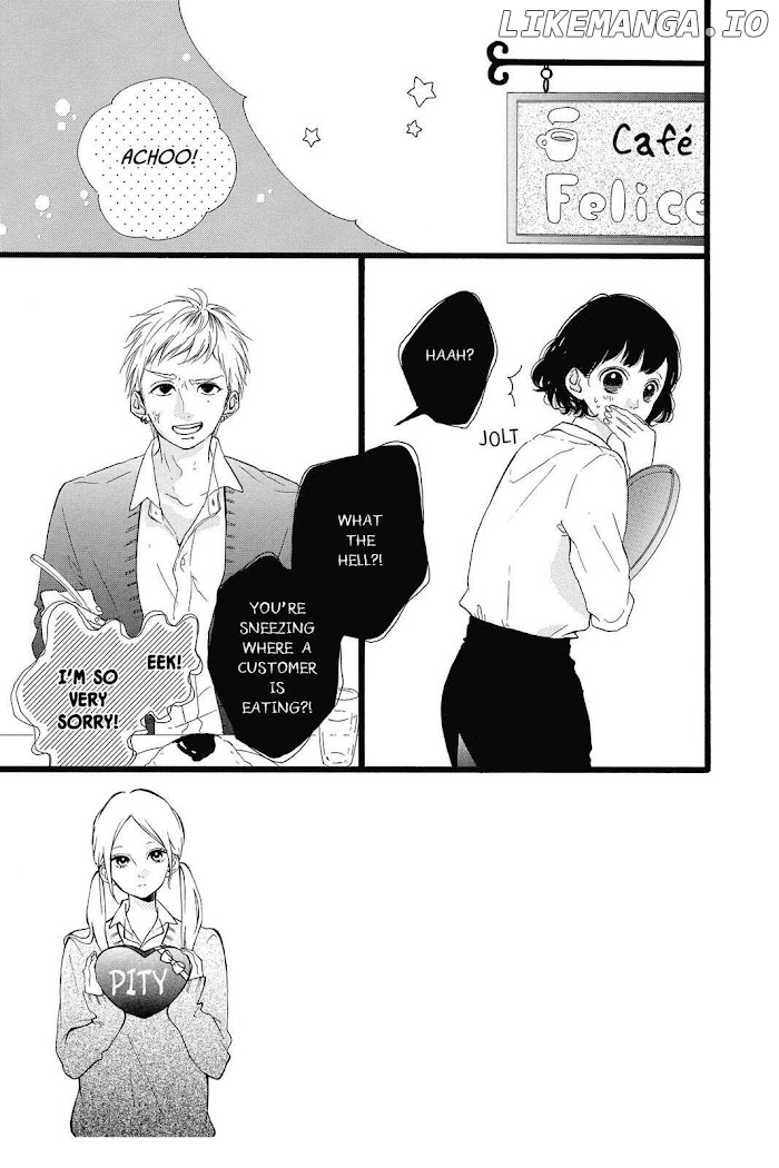 Honey (MEGURO Amu) chapter 29 - page 3