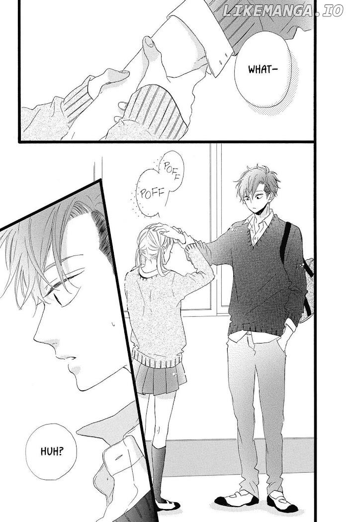 Honey (MEGURO Amu) chapter 29 - page 31