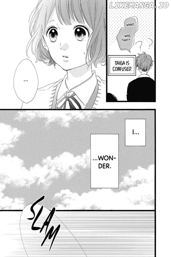 Honey (MEGURO Amu) chapter 29 - page 33