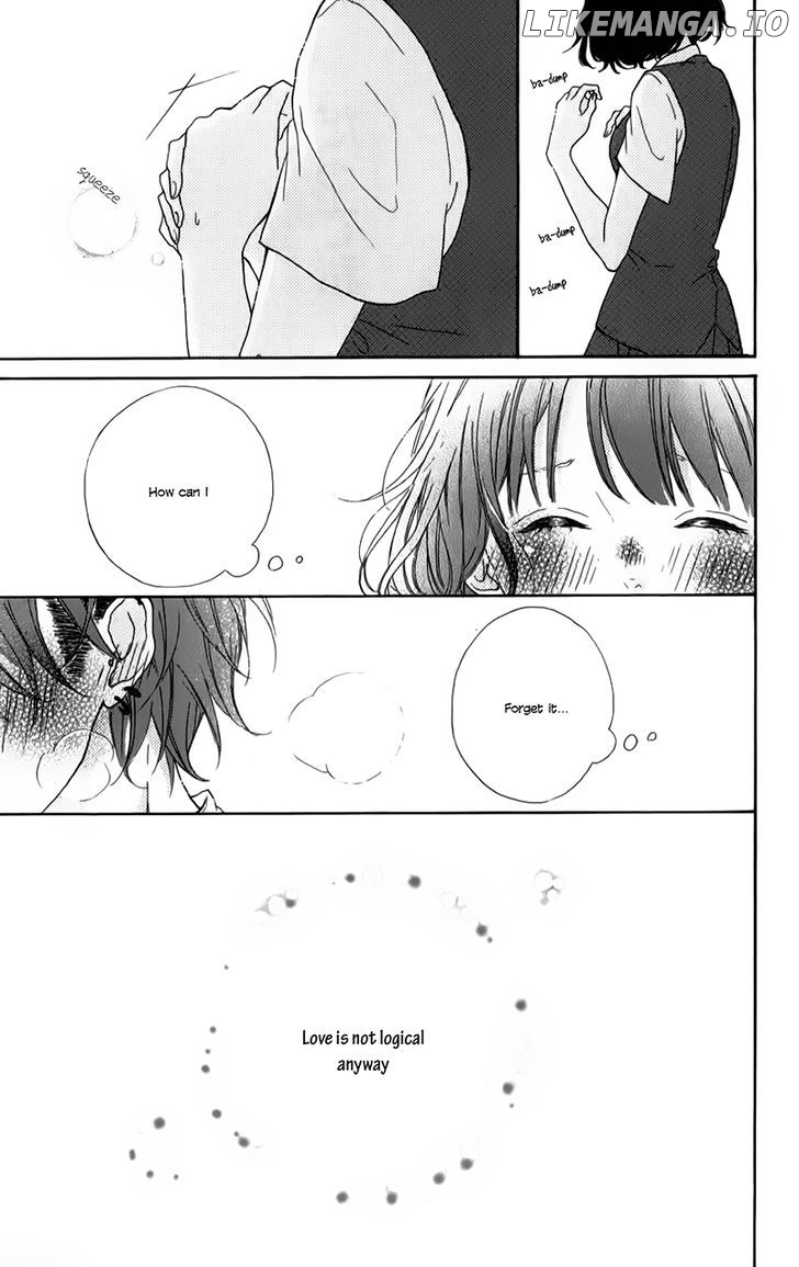 Honey (MEGURO Amu) chapter 6 - page 44