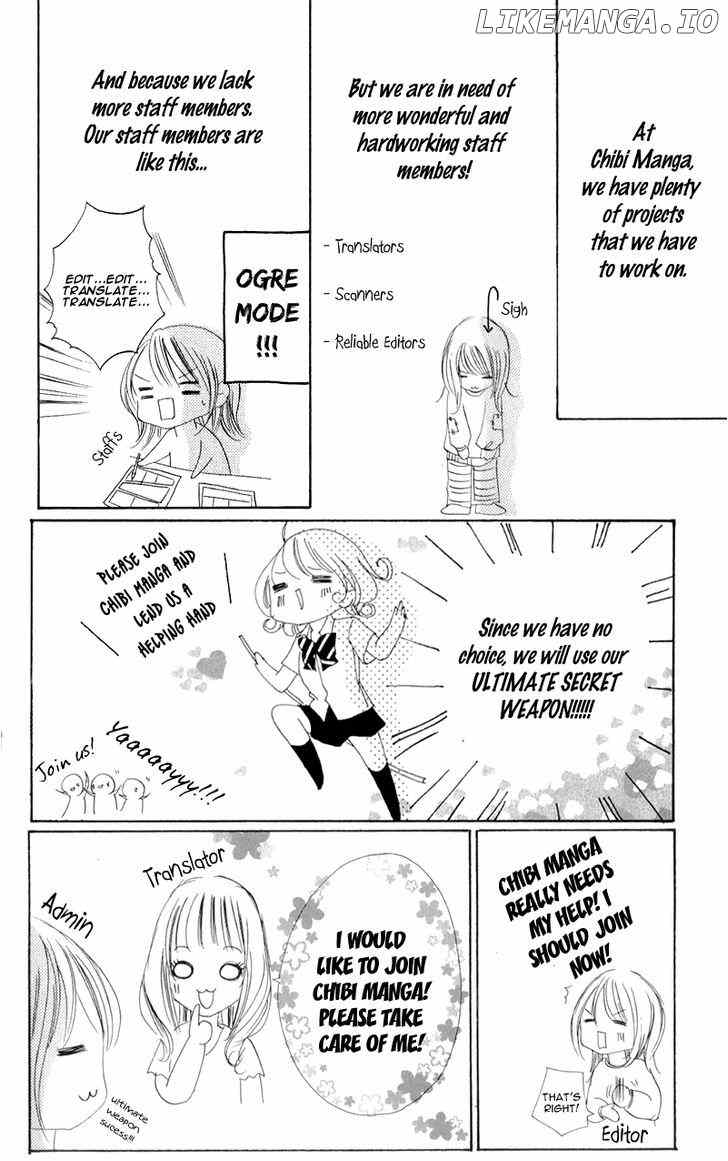 Honey (MEGURO Amu) chapter 7 - page 3