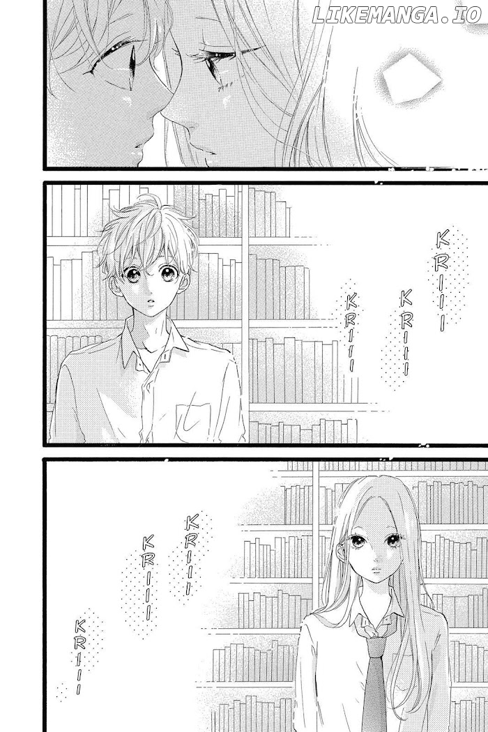 Honey (MEGURO Amu) chapter 36 - page 17