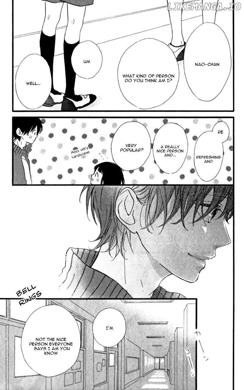 Honey (MEGURO Amu) chapter 12 - page 24