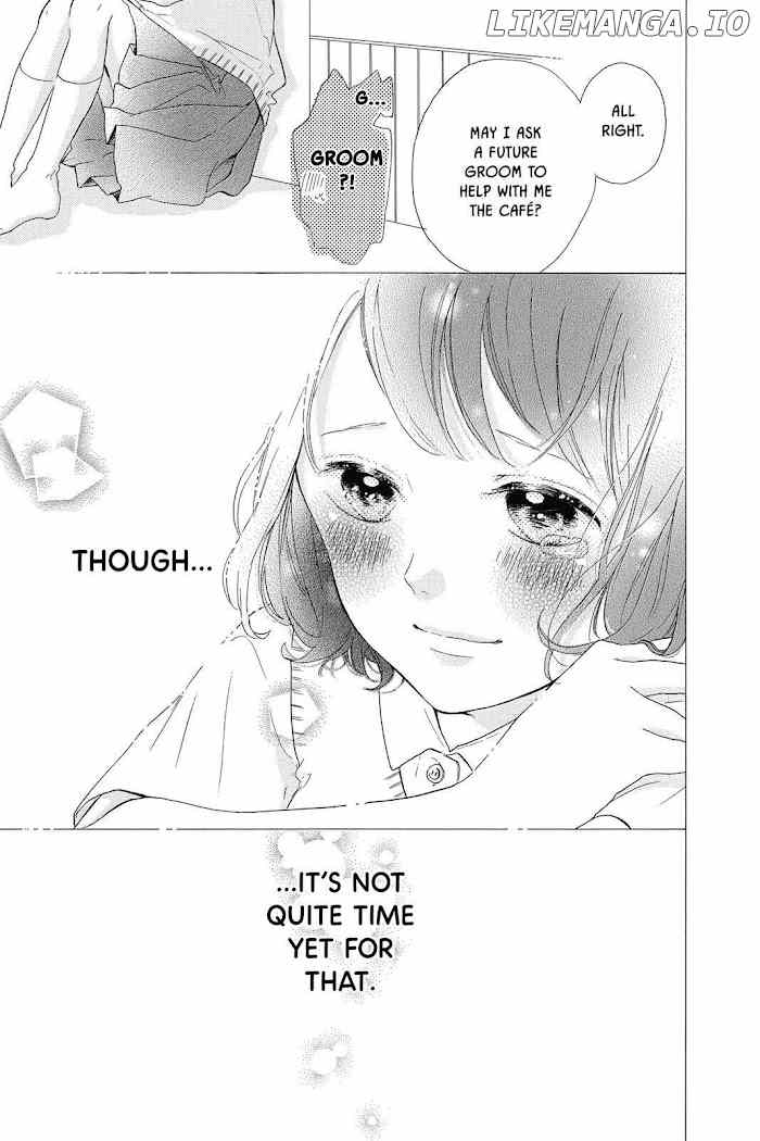 Honey (MEGURO Amu) chapter 39 - page 35