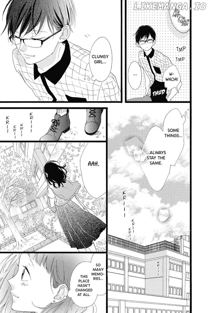 Honey (MEGURO Amu) chapter 40 - page 29