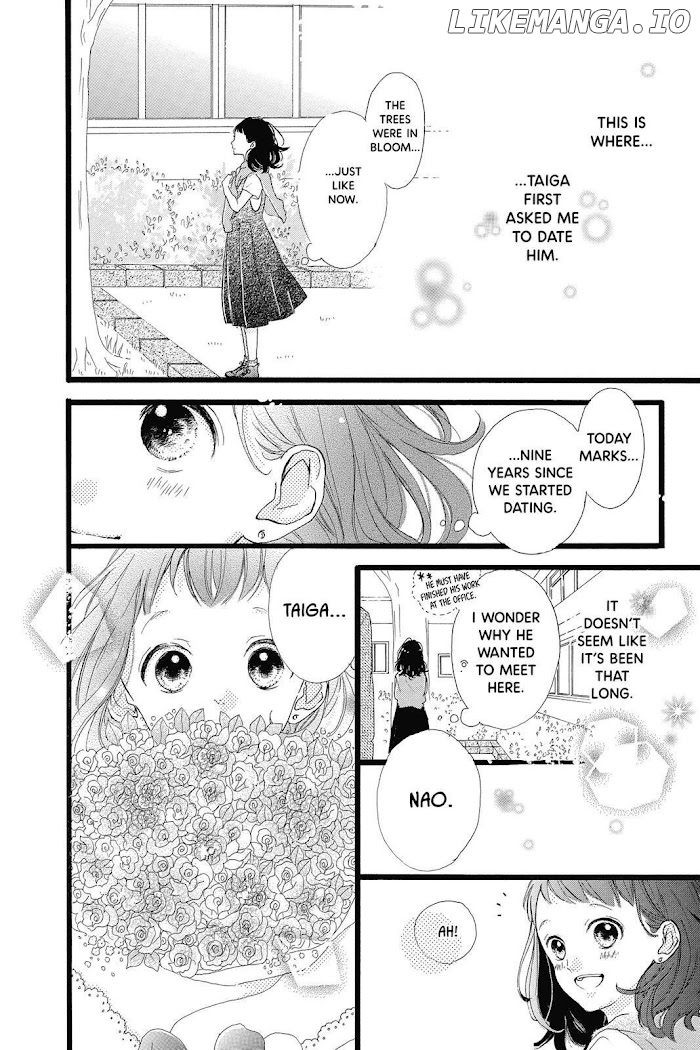 Honey (MEGURO Amu) chapter 40 - page 30