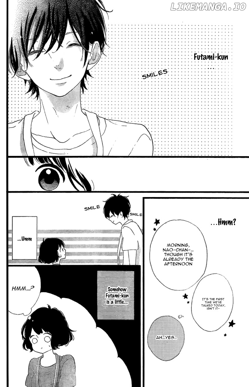 Honey (MEGURO Amu) chapter 15 - page 28