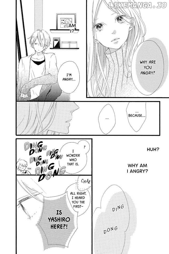 Honey (MEGURO Amu) chapter 20 - page 18
