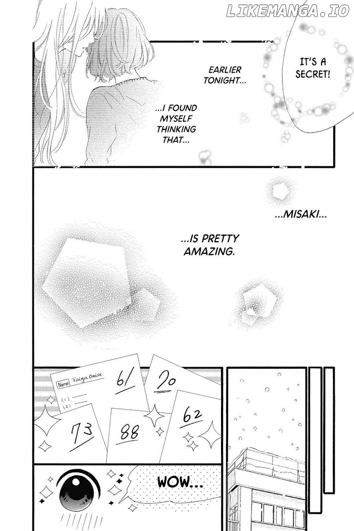 Honey (MEGURO Amu) chapter 21 - page 13