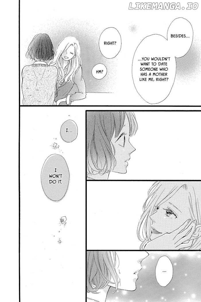 Honey (MEGURO Amu) chapter 22 - page 14
