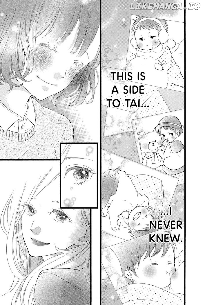 Honey (MEGURO Amu) chapter 22 - page 23