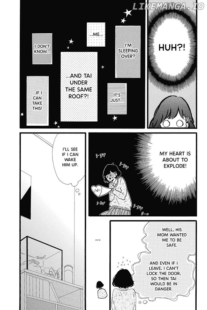 Honey (MEGURO Amu) chapter 22 - page 26