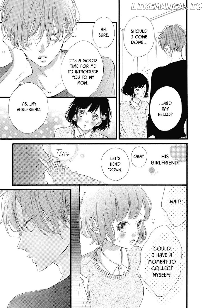 Honey (MEGURO Amu) chapter 22 - page 3