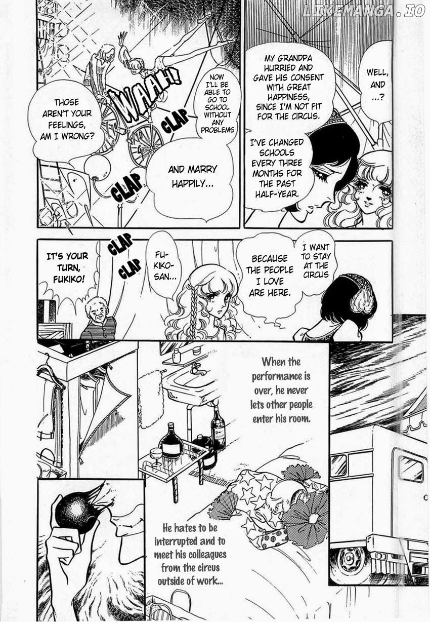 Akuma No Hanayome chapter 50.5 - page 6