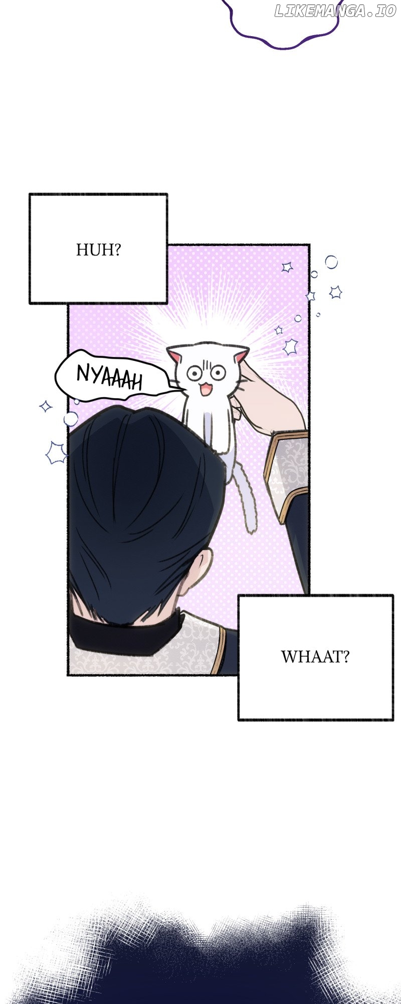 The Possesive Tyrant and His Sleepy Cat Chapter 1 - page 20