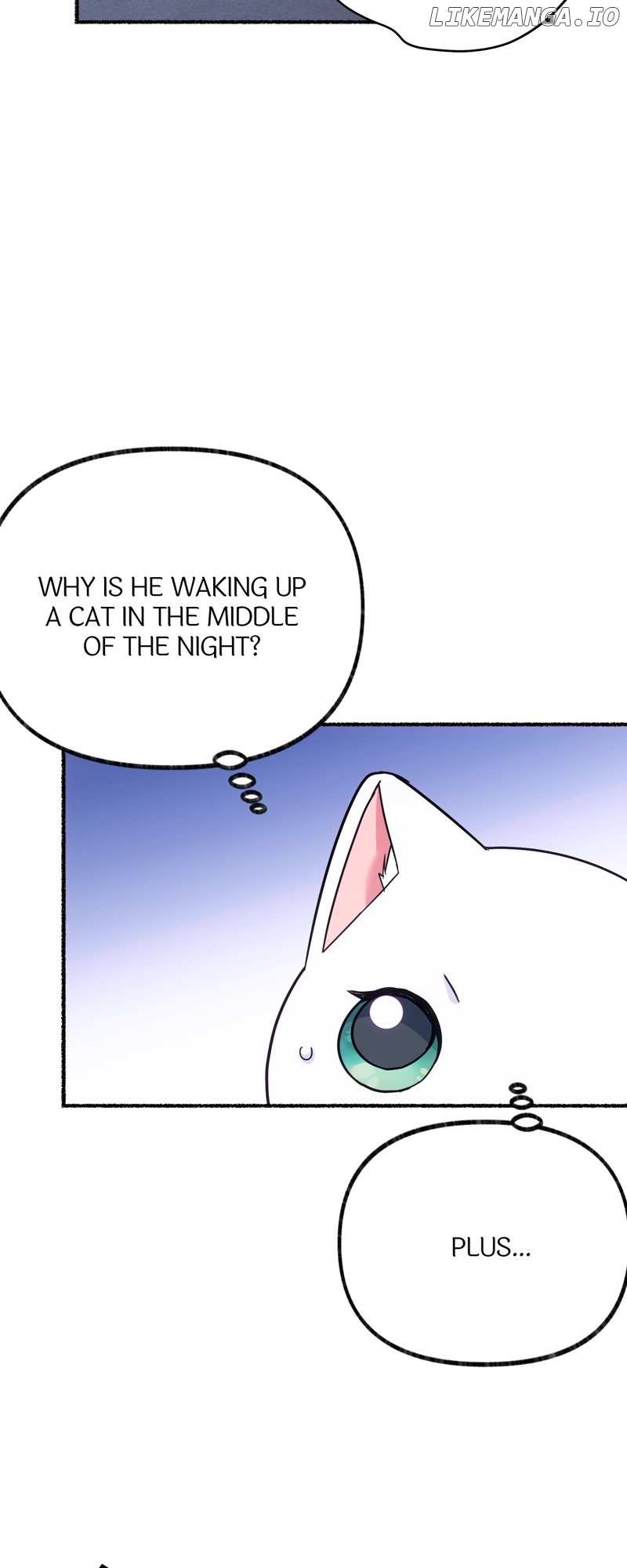 The Possesive Tyrant and His Sleepy Cat Chapter 4 - page 39