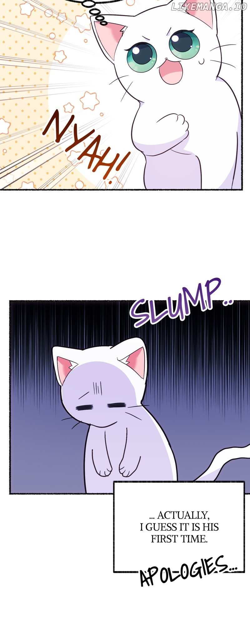 The Possesive Tyrant and His Sleepy Cat Chapter 4 - page 50