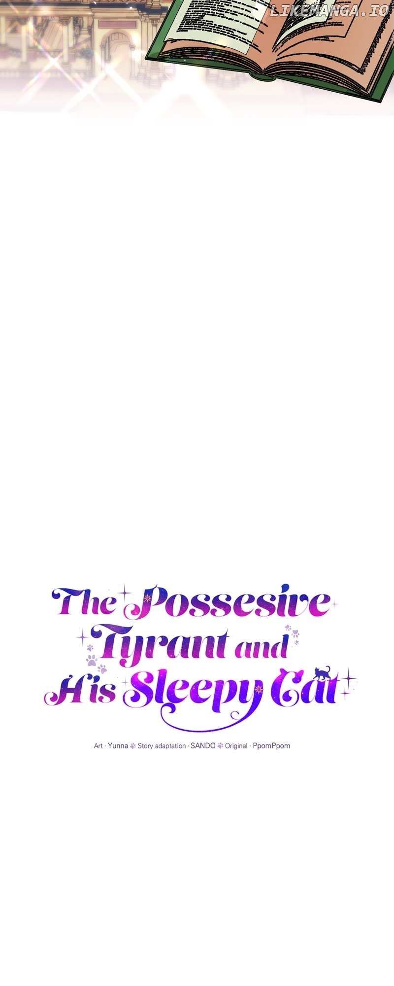 The Possesive Tyrant and His Sleepy Cat Chapter 14 - page 15