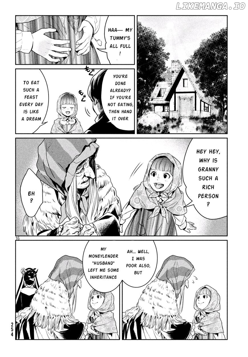 Shinyaku Marchen chapter 8 - page 16