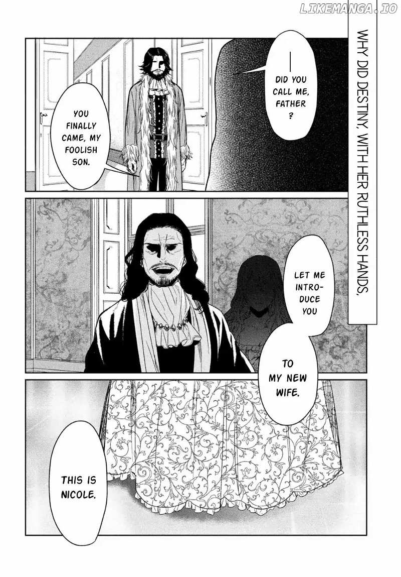 Shinyaku Marchen chapter 27 - page 2