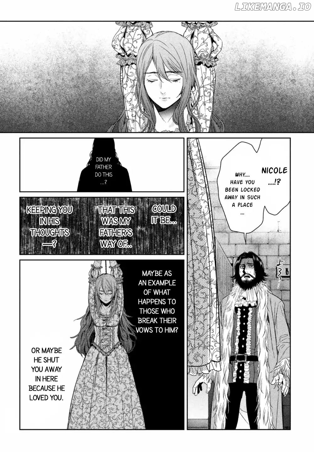 Shinyaku Marchen chapter 27 - page 21