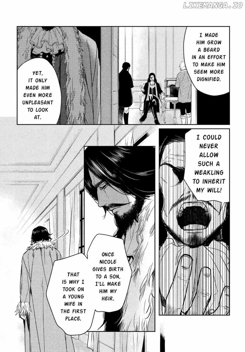 Shinyaku Marchen chapter 27 - page 5